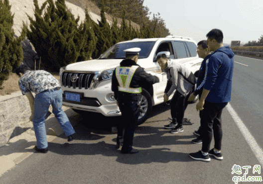高速發生爆胎怎么處理 高速行駛怎么防止爆胎2