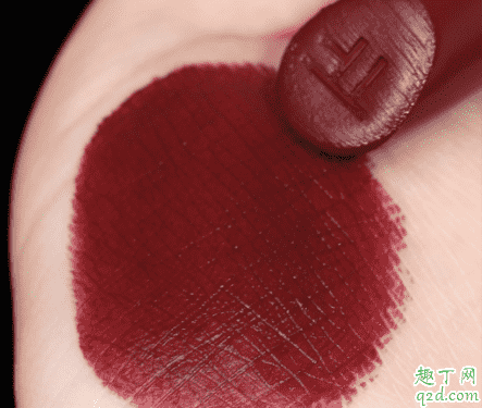 TF紅管08好看嗎 TF2020新年限定紅管08口紅試色3