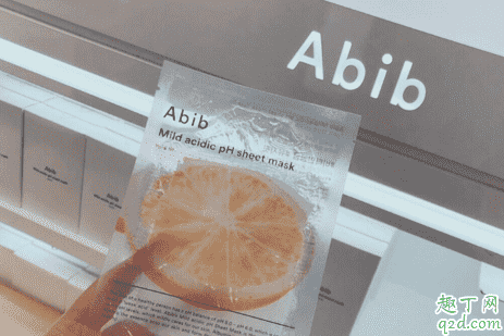 abib面膜多少錢一盒 abib口香糖面膜成分表4