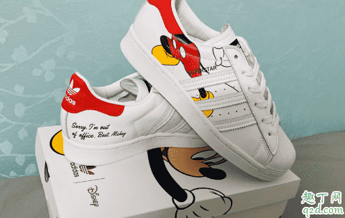 Adidas迪士尼米奇2020限量款在哪買 阿迪達斯米奇聯名貝殼頭多少錢4