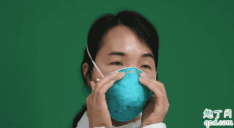 n95口罩的正確戴法 n95口罩佩戴注意事項4