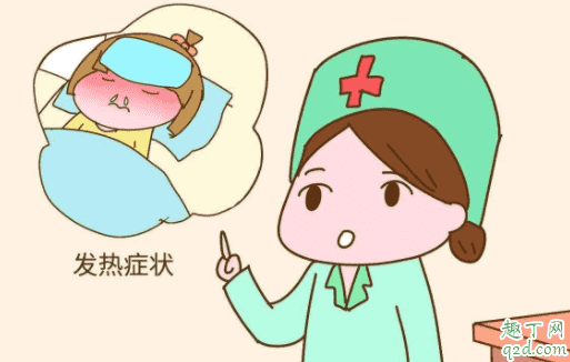 患肺炎一定會發燒么 肺炎發燒幾天可以退燒3
