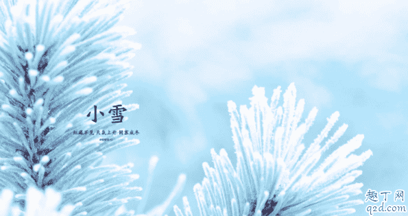 2020小雪是農歷哪一天 2020年小雪什么時候開始幾點幾分1
