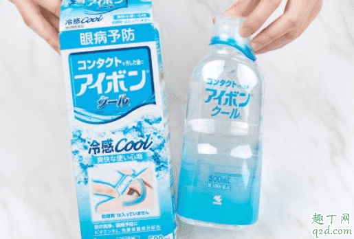 洗眼液洗出來的白色東西是什么 洗眼液能去除眼白上的黃斑嗎4