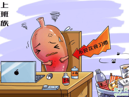 幽門螺桿菌感染會出現哪些癥狀 胃病是因為幽門螺桿菌嗎4