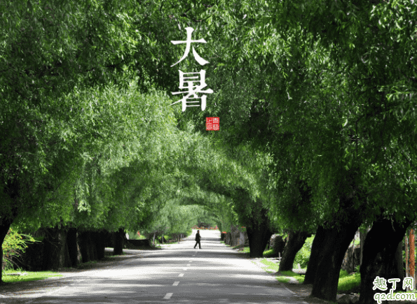 2020年什么時候大暑 2020年大暑是幾伏天3