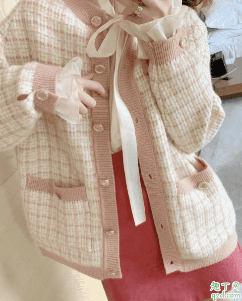 2019今年為什么流行小香風 小香風外套網紅淘寶店推薦3