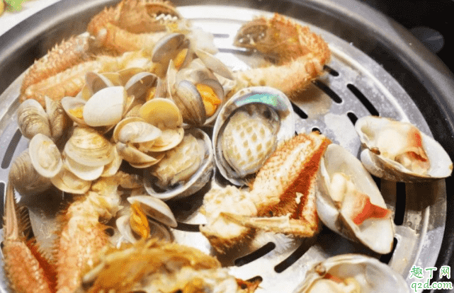 海鮮開水蒸還是冷水蒸 蒸海鮮冷水放還是水開放4