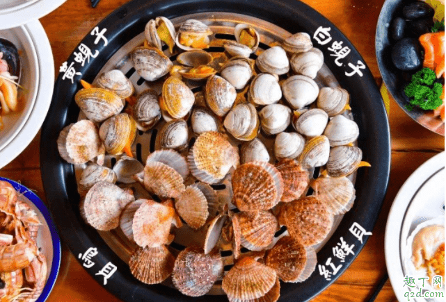 海鮮開水蒸還是冷水蒸 蒸海鮮冷水放還是水開放5