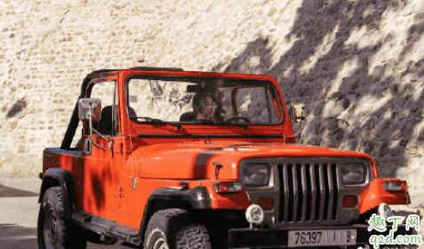 浪客行女主開的紅色車什么牌子 浪客行秀智同款車型號及價格1