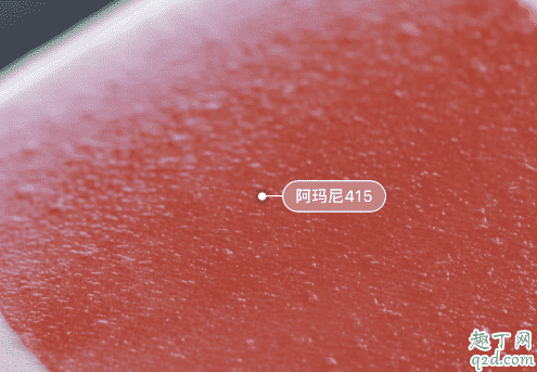 阿瑪尼206和415哪個好看 阿瑪尼206和415試色對比4