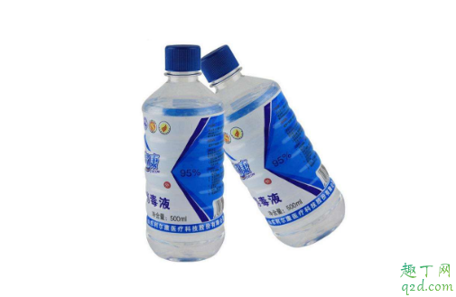 酒精消毒是75%還是95% 酒精消毒一定要75嗎1