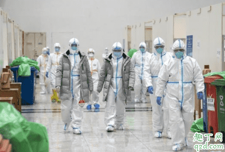 方艙醫院床位怎么隔開 武漢6個方艙醫院多少床位1