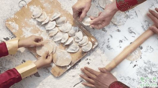 為什么包餃子不能數 包餃子有什么講究1