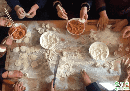 為什么包餃子不能數 包餃子有什么講究2