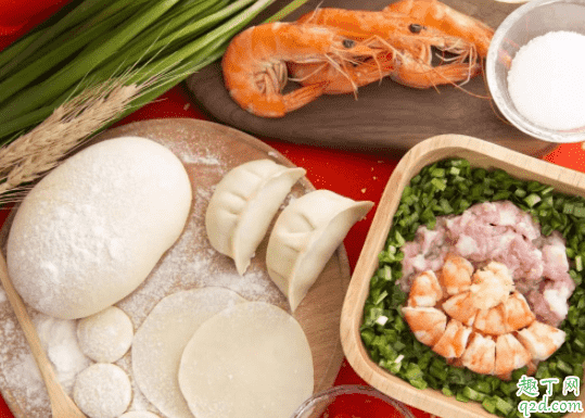 為什么包餃子不能數 包餃子有什么講究5
