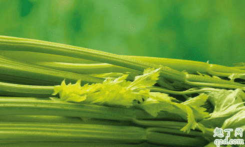 芹菜用焯水嗎 吃芹菜哪些事項是要注意的2