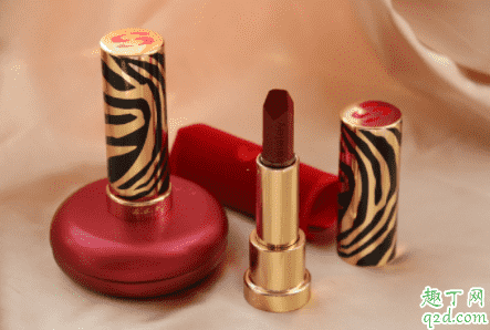 sisley43卡普里島口紅適合黃皮嗎 sisley43卡普里島口紅試色 1