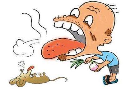 老年人口臭是什么原因？老人口臭怎么辦？如何預防口臭