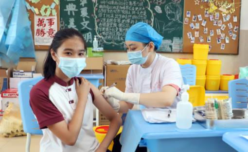 <strong>兒童新冠疫苗可以安全接種嗎？3-11歲人群新冠疫苗如何打？</strong>