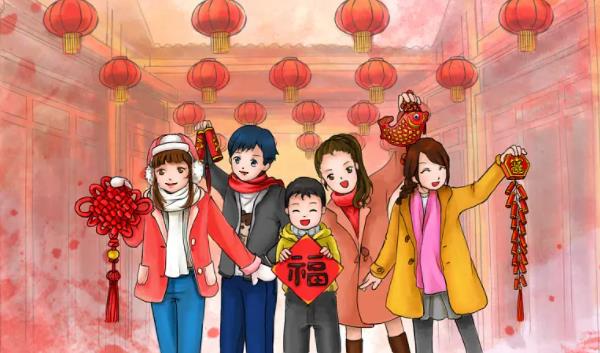 春節有哪些習俗？春節有哪些民俗活動？