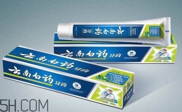 云南白藥牙膏為什么這么貴？云南白藥牙膏含氟多嗎？