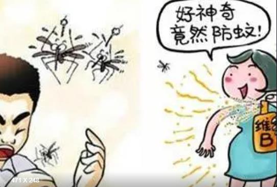 秋天的蚊子為什么比夏天的厲害？被蚊子咬了怎么止癢消腫