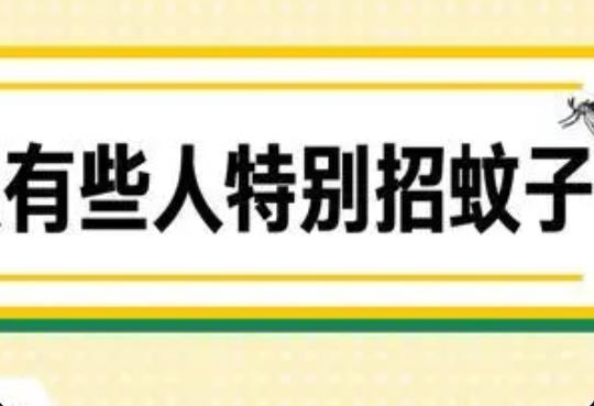 什么人最容易招蚊子？開空調蚊子會變少嗎