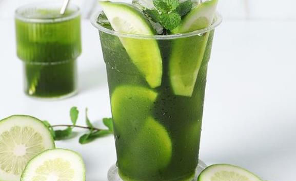 泰綠檸檬茶為什么綠色？泰綠檸檬茶配方
