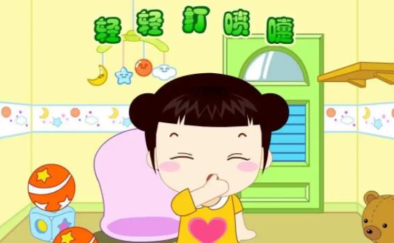 打噴嚏一二三代表什么？打噴嚏要注意什么呢
