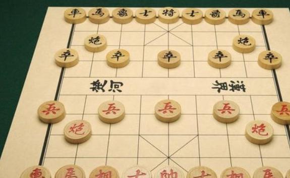象棋一共有幾段？象棋的來歷