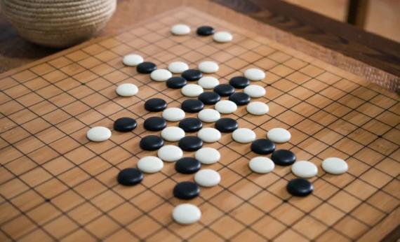 學圍棋開發智力么？圍棋棋道棋義是