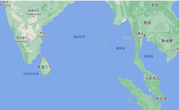 斯里蘭卡位置在哪里？請問斯里蘭卡盛產哪些寶石