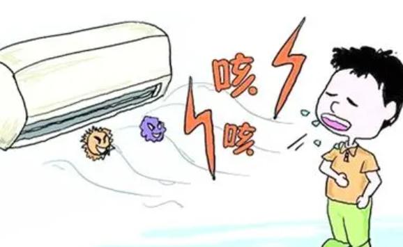 如何避免吹空調打噴嚏？經常流鼻涕打噴嚏是感冒嗎