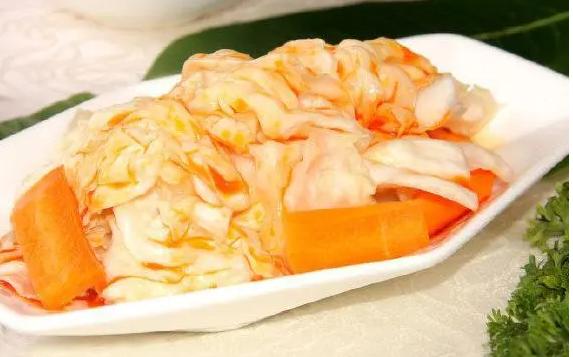 泡菜有哪些？如何防止泡菜越泡越酸