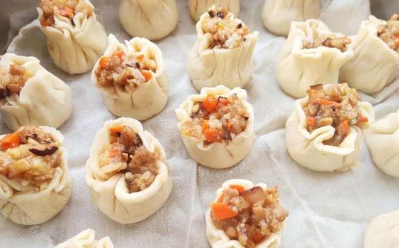 燒麥的褶子怎么捏？燒麥和包子有什么本質區別