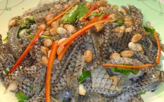 魚皮是食用膠做的嗎？魚皮的食用方法