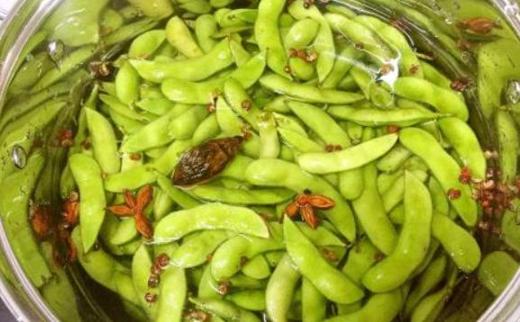 毛豆要不要焯水？毛豆怎么煮不變色