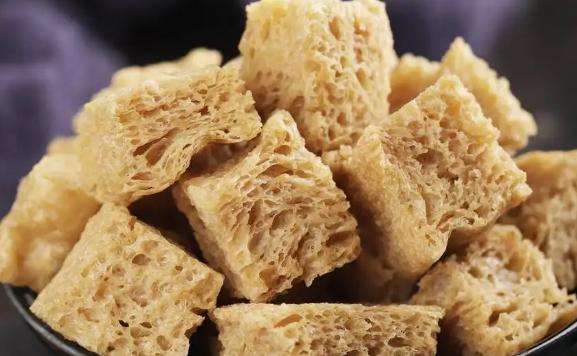 新鮮面筋為什么有酸味？面筋可以炸著吃嗎