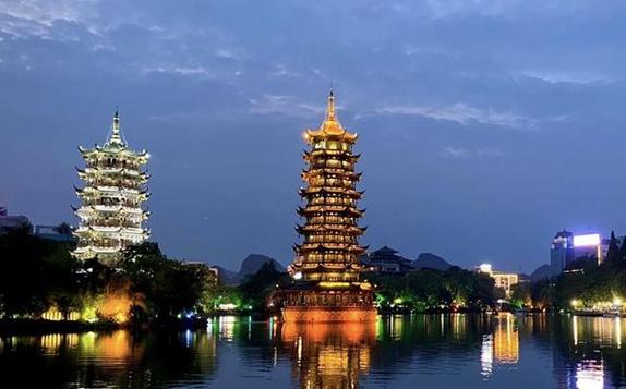 桂林是哪個省的景區？為什么桂林叫桂林