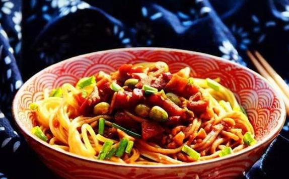 熱干面營養價值是什么？熱干面熱量高嗎