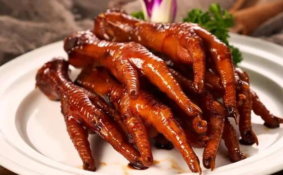 鹵雞爪的營養價值都有哪些？鹵雞爪的做法大全