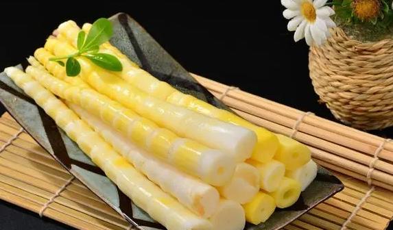 竹筍為什么要用水泡？竹筍營養分析