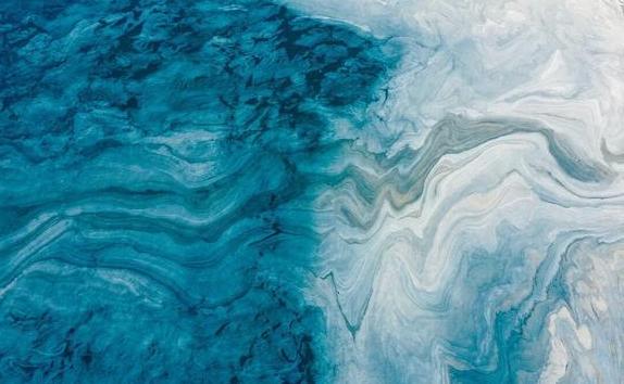 海洋鼻涕是怎么形成的？海洋有多深