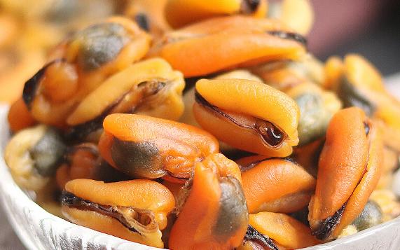 淡菜和海虹的區別是什么？淡菜為什么叫淡菜