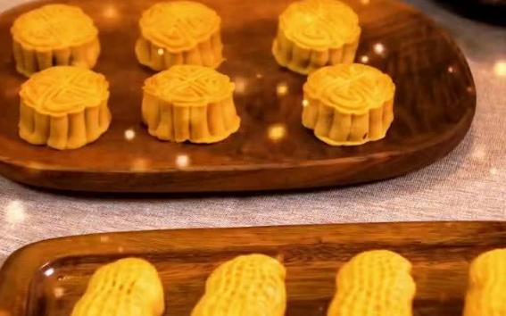 空氣炸鍋可以做月餅嗎？月餅預拌粉是什么東西