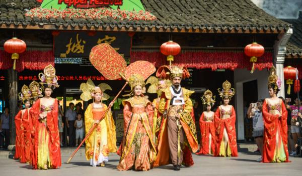 杭州宋城周圍有哪些好玩的旅游景點(云棲、梅家塢、九溪)