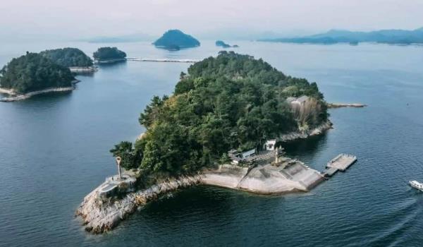 千島湖一共有多少個島(1078個島，被稱為天下第一秀水)
