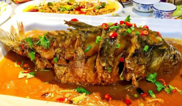 黃河鯉魚怎么做好吃(糖醋黃河鯉魚、泡椒花生仁醬鯉魚等)