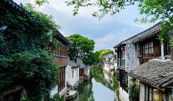 周莊屬于哪個城市(江蘇省蘇州市昆山市江南六大古鎮之一)